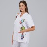 Blusa Unisex Amaia | Union Workwear