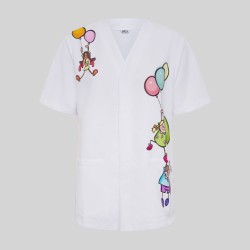 Blusa Unisex Amaia | Union Workwear