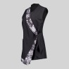 Blusa Mujer Cuello Smoking Ficus | Union Workwear
