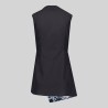 Blusa Mujer Cuello Smoking Ficus | Union Workwear