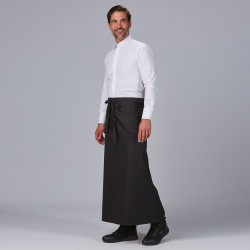 Delantal Frances Sarga 90X75 Cm | Union Workwear