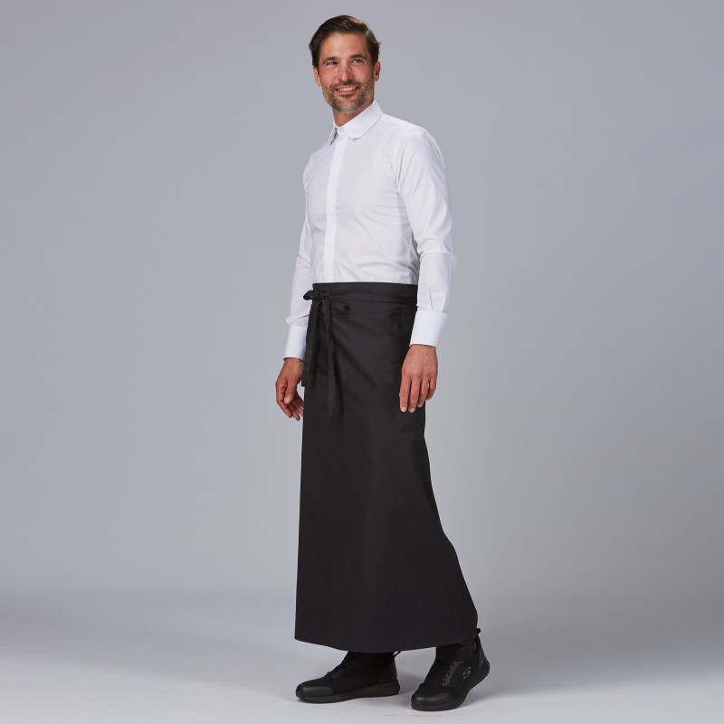 Delantal Frances Sarga 90X75 Cm | Union Workwear