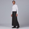 Delantal Frances Sarga 90X75 Cm | Union Workwear