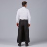 Delantal Frances Sarga 90X75 Cm | Union Workwear