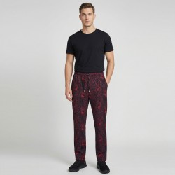 Pantalon Microfibra Estampado Unisex | Union Workwear