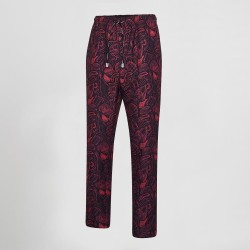 Pantalon Microfibra Estampado Unisex | Union Workwear