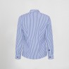 Camisa Mujer Rayas Bicolor Simonetta | Union Workwear