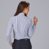 Camisa Mujer Rayas Bicolor Simonetta | Union Workwear