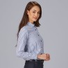 Camisa Mujer Rayas Bicolor Simonetta | Union Workwear