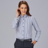 Camisa Mujer Rayas Bicolor Simonetta | Union Workwear