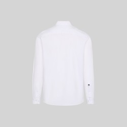 Camisa Unisex Charreteras M/L Elastan | Union Workwear