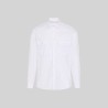 Camisa Unisex Charreteras M/L Elastan | Union Workwear