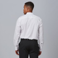 Camisa Unisex Charreteras M/L Elastan | Union Workwear