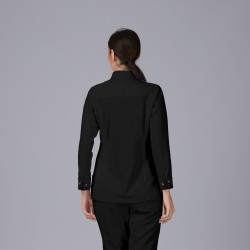 Chaqueta Cocina Mujer C/Italiano Moral | Union Workwear