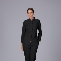 Chaqueta Cocina Mujer C/Italiano Moral | Union Workwear