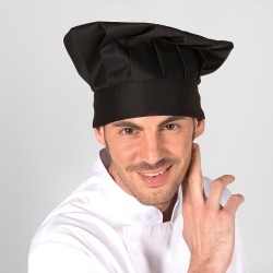 Gorro Gran Chef Con Velcro | Union Workwear