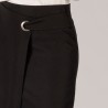 Falda Cruzada Sin Bolsillos Trivial | Union Workwear