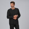 Blusa Hombre Abierta M/L Hernan | Union Workwear
