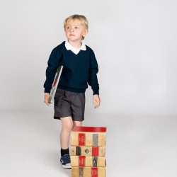 Jersey Infantil Pico | Union Workwear
