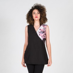 Blusa Mujer Lilac | Union Workwear