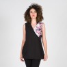 Blusa Mujer Lilac | Union Workwear