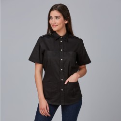 Camisa Unisex 4 Bolsillos Aciron | Union Workwear