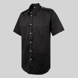 Camisa Unisex 4 Bolsillos Aciron | Union Workwear