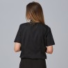 Camisa Mujer M/C Pop. | Union Workwear