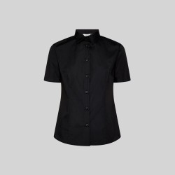 Camisa Mujer M/C Pop. | Union Workwear