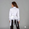 Delantal Sin Peto Tejido Organico 47X72 Cm | Union Workwear