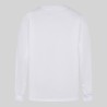Blusa Sanitario Unisex Pico M/L Puño Acrilico | Union Workwear