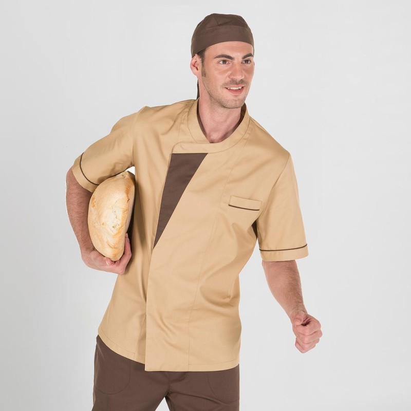 Chaqueta Cocina Unisex Egea | Union Workwear