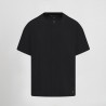 Blusa Hombre Cremallera Escote Caja M/C Joan | Union Workwear