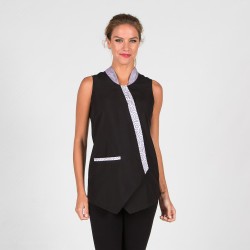 Blusa Mujer Petunia | Union Workwear
