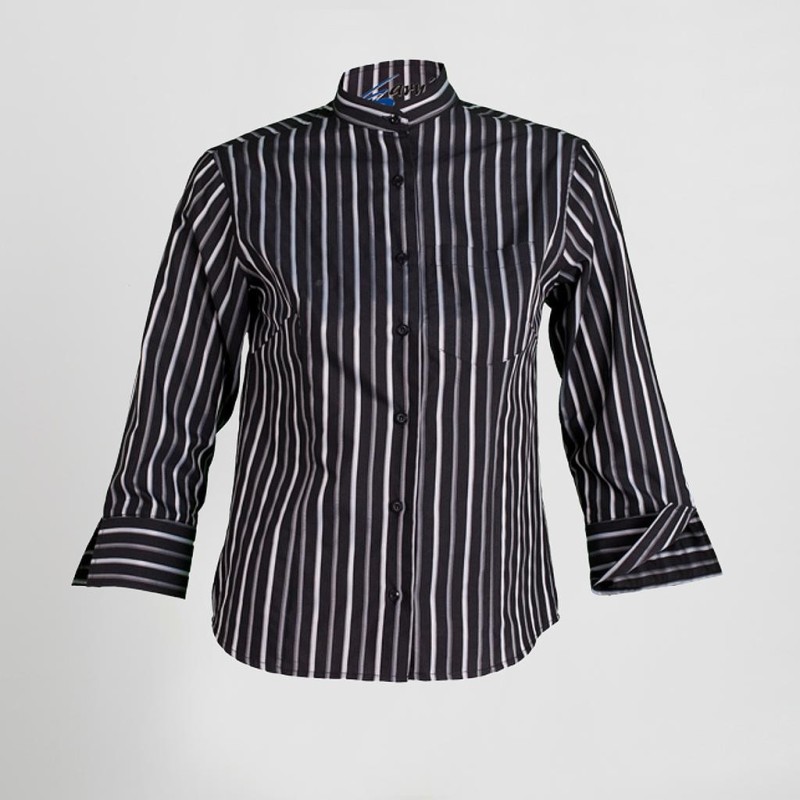 Blusa Mujer C/Mao Manga 3/4 | Union Workwear