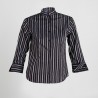 Blusa Mujer C/Mao Manga 3/4 | Union Workwear