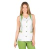 Bata Mujer Carol | Union Workwear