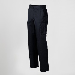 Pantalon Unisex Multibolsillos Elastico Gamo | Union Workwear