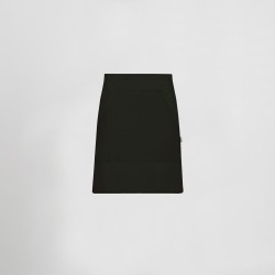 Delantal Sin Peto Y Bolsillo Color 50X75 Cm | Union Workwear