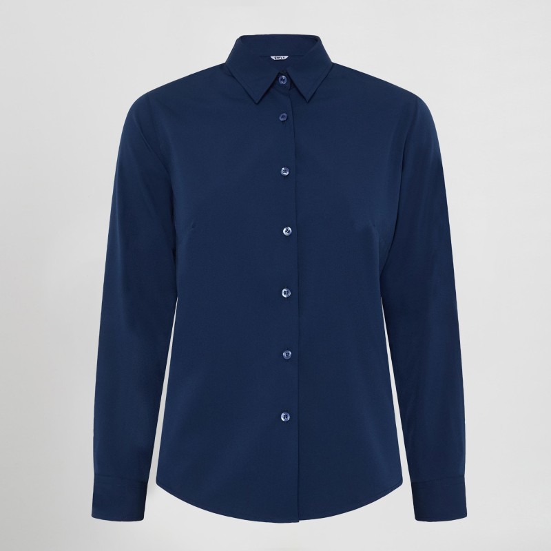 Camisa Mujer Bruna | Union Workwear