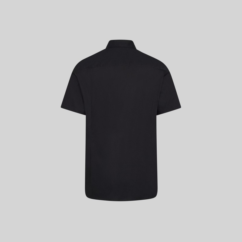 Camisa Hombre M/C Slim Fit Elastan | Union Workwear