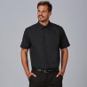 Camisa Hombre M/C Slim Fit Elastan | Union Workwear