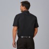 Camisa Hombre M/C Slim Fit Elastan | Union Workwear