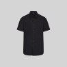 Camisa Hombre M/C Slim Fit Elastan | Union Workwear