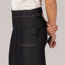 Falda Con Bolsillos Trender | Union Workwear