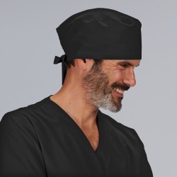 Gorro Cirujano Tiras | Union Workwear
