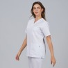 Blusa Mujer Sanitaria M/C | Union Workwear