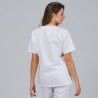 Blusa Mujer Sanitaria M/C | Union Workwear