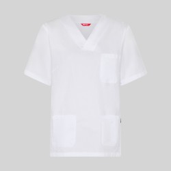 Blusa Mujer Sanitaria M/C | Union Workwear