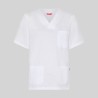 Blusa Mujer Sanitaria M/C | Union Workwear